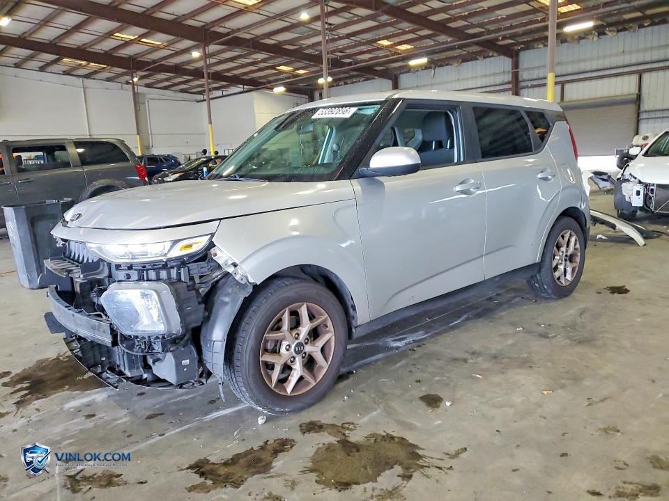 2020 KIA SOUL S – Lot 53392896 auction photo