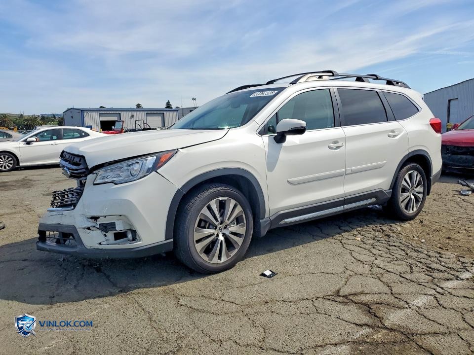 2020 SUBARU ASCENT LIMITED – Lot 53397526 auction photo