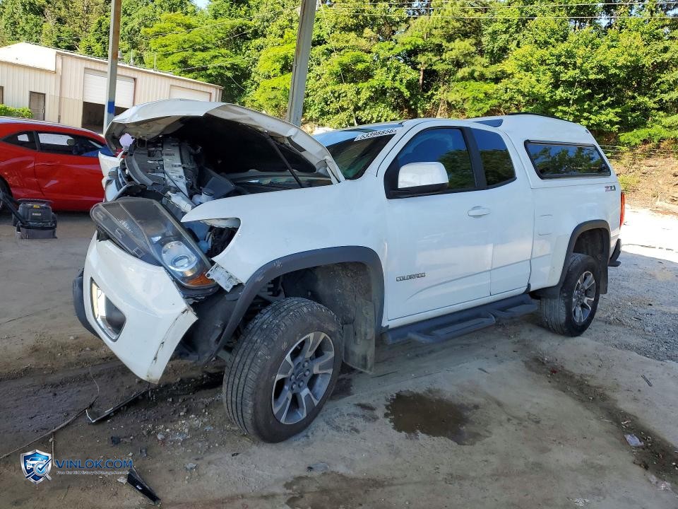 2015 CHEVROLET COLORADO Z71 – Lot 53398856 auction photo