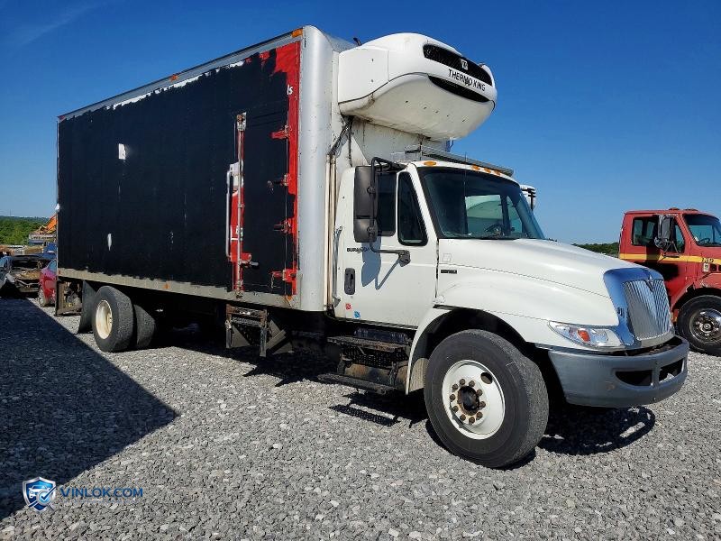 2008 INTERNATIONAL 4300 4300 – Lot 53399436 auction photo