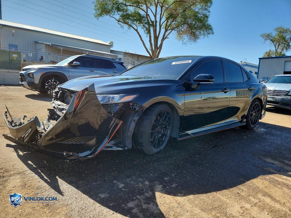 2023 TOYOTA CAMRY TRD – Lot 53400056 auction photo