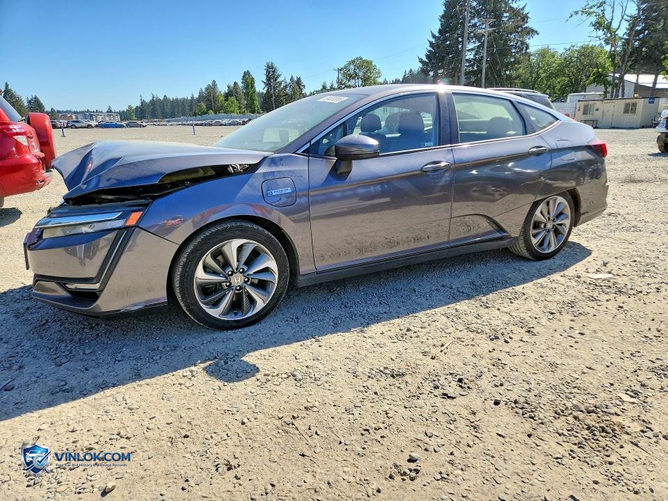 2020 HONDA CLARITY – Lot 53400386 auction photo