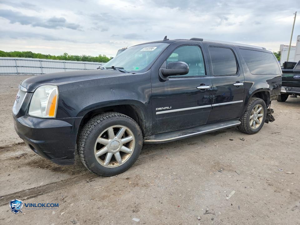 2013 GMC YUKON XL DENALI – Lot 53402096 auction photo