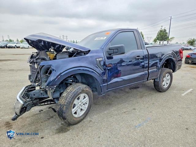 2025 FORD F150 XL – Lot 53405776 auction photo
