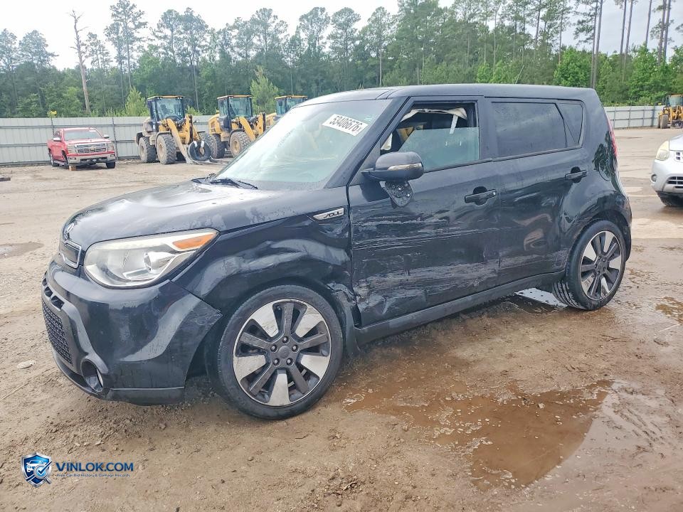 2015 KIA SOUL ! – Lot 53406676 auction photo