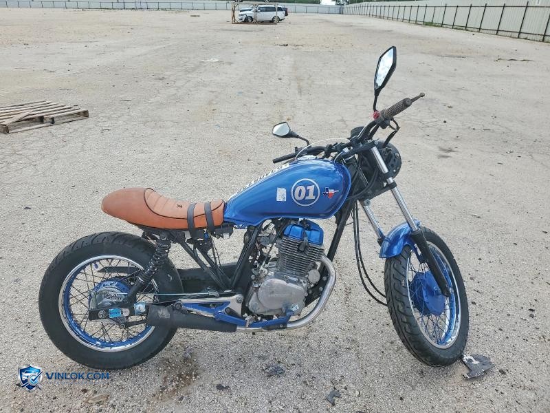 2004 HONDA CB250 – Lot 53408136 auction photo