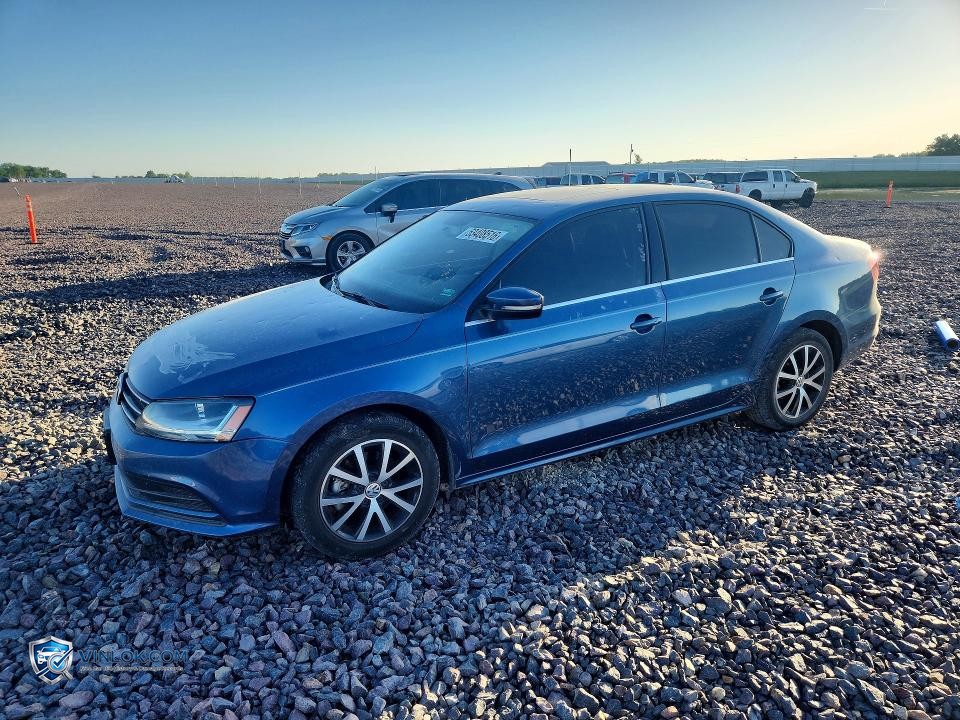 2018 VOLKSWAGEN JETTA SE – Lot 53408516 auction photo