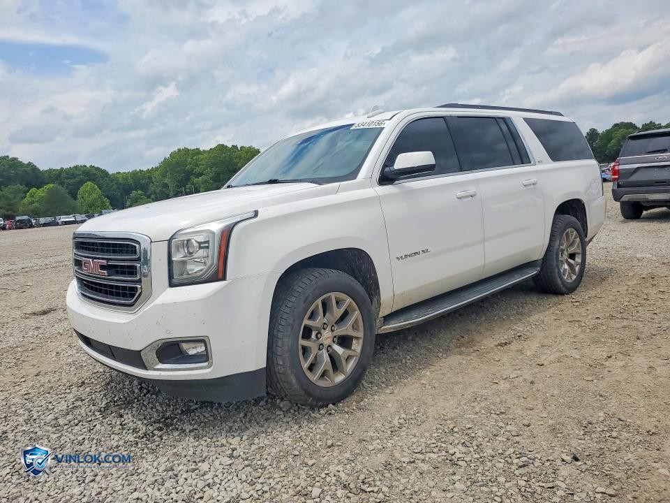 2015 GMC YUKON XL – Lot 53410156 auction photo