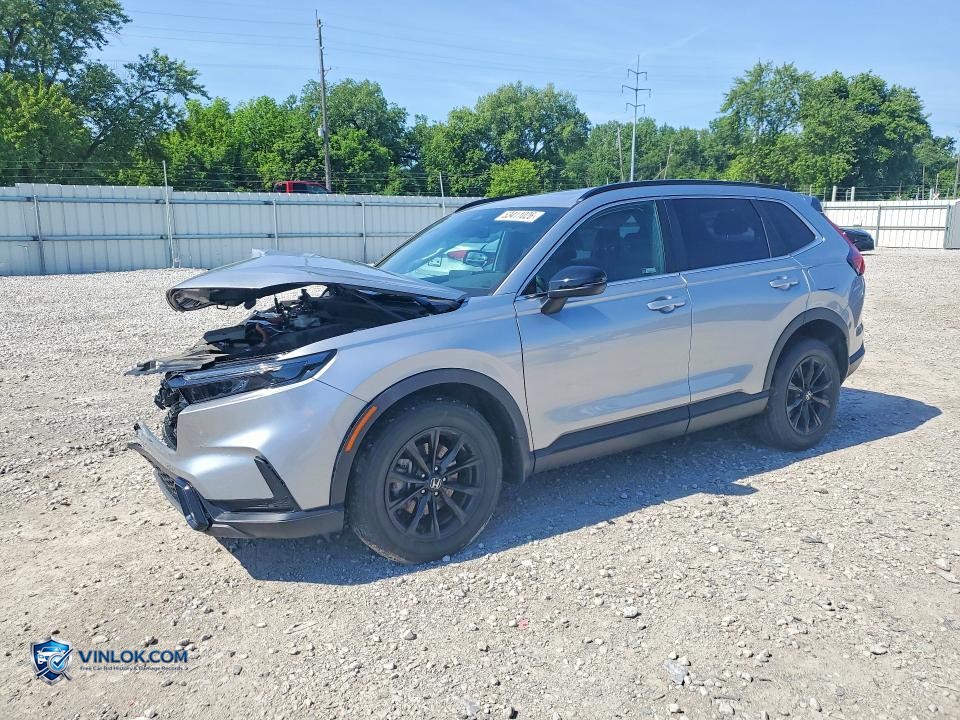 2024 HONDA CR-V SPORT-L – Lot 53411026 auction photo