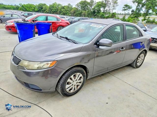 2013 KIA FORTE EX – Lot 53411616 auction photo