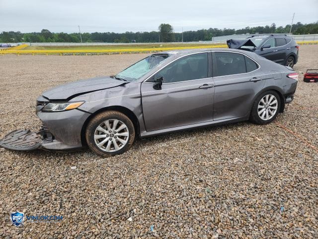 2018 TOYOTA CAMRY LE – Lot 53412176 auction photo