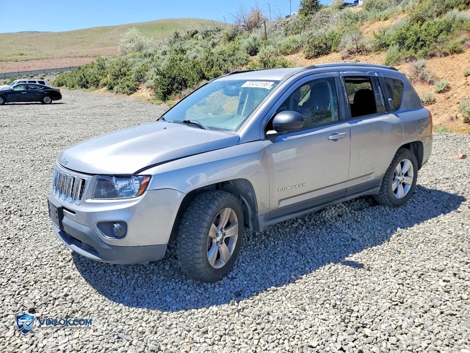 2016 JEEP COMPASS SPORT – Lot 53412196 auction photo