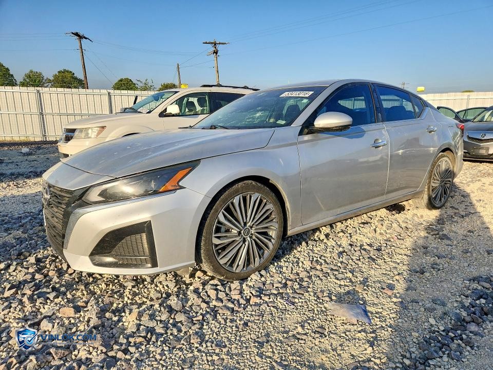 2023 NISSAN ALTIMA SL – Lot 53413016 auction photo