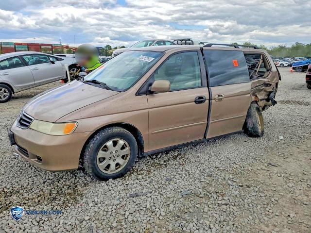 2003 HONDA ODYSSEY EX – Lot 53413766 auction photo