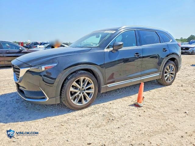 2016 MAZDA CX-9 SIGNATURE – Lot 53414916 auction photo