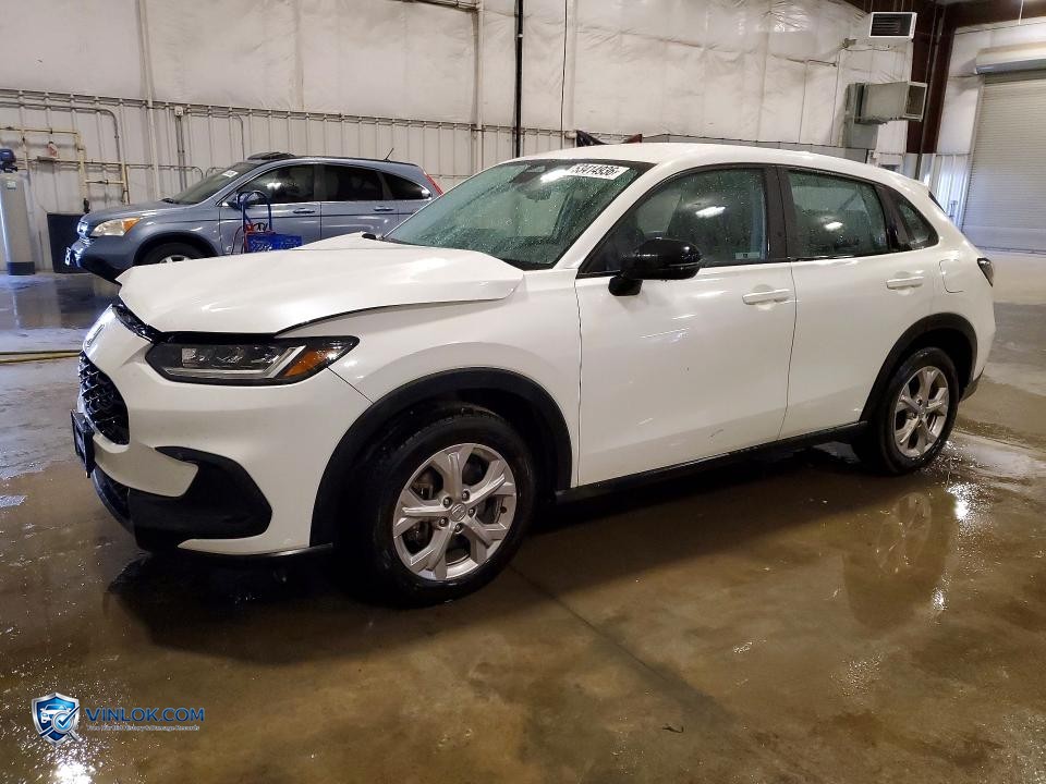 2023 HONDA HR-V LX – Lot 53414936 auction photo