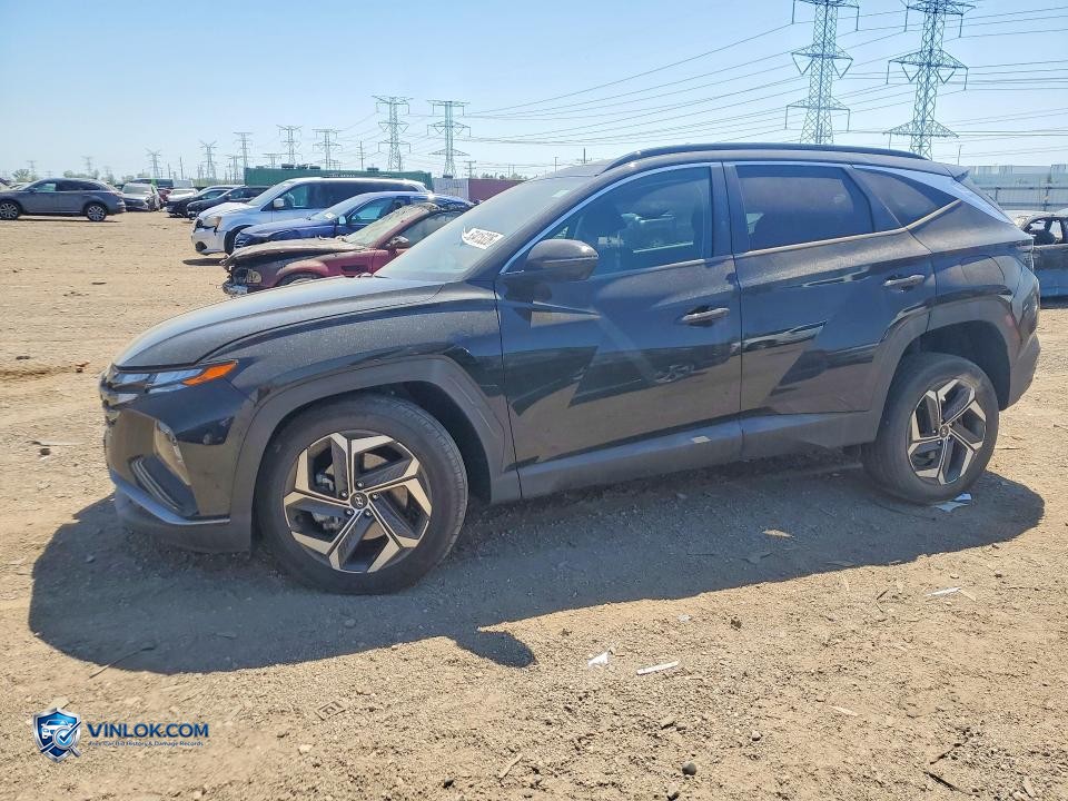 2022 HYUNDAI TUCSON SEL CONVENIENCE – Lot 53415326 auction photo