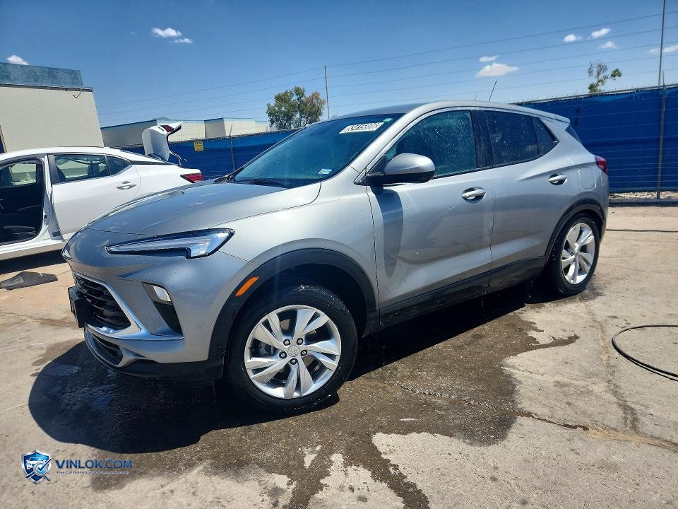 2024 BUICK ENCORE GX PREFERRED – Lot 53415806 auction photo