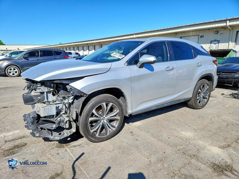 2018 LEXUS RX 350 BASE – Lot 53417996 auction photo