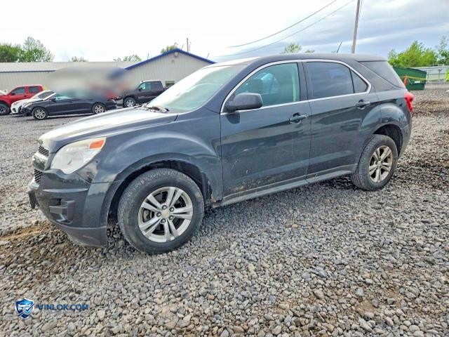 2014 CHEVROLET EQUINOX LS – Lot 53421996 auction photo