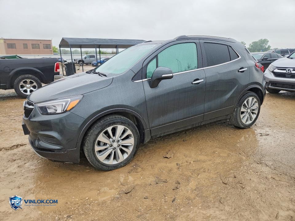 2018 BUICK ENCORE PREFERRED – Lot 53423506 auction photo