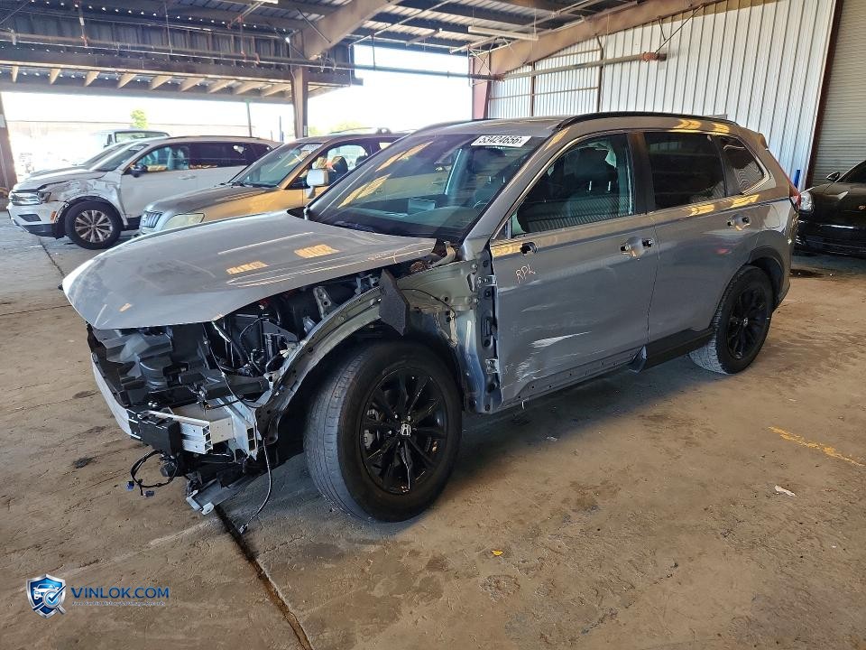 2025 HONDA CR-V SPORT – Lot 53424656 auction photo