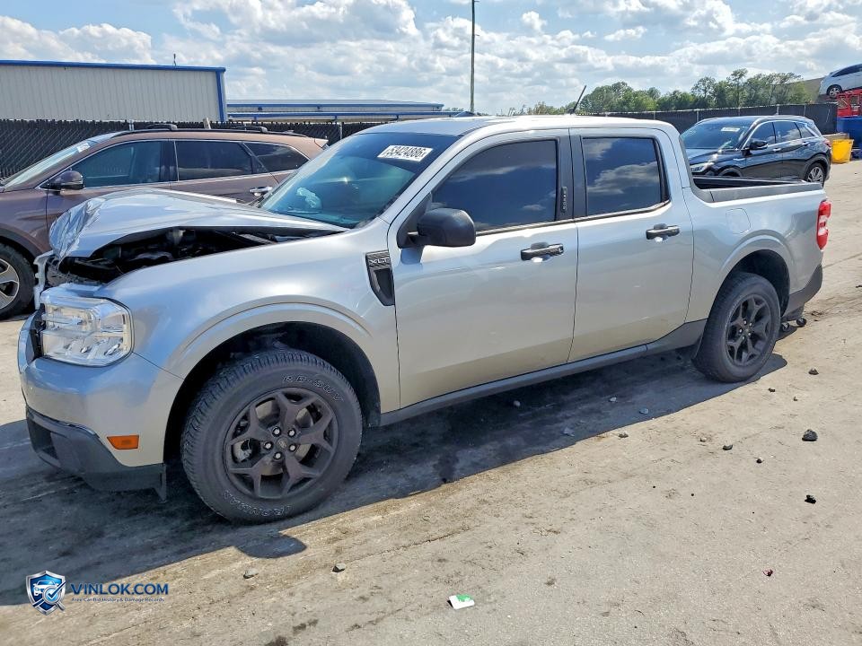 2023 FORD MAVERICK XL – Lot 53424886 auction photo