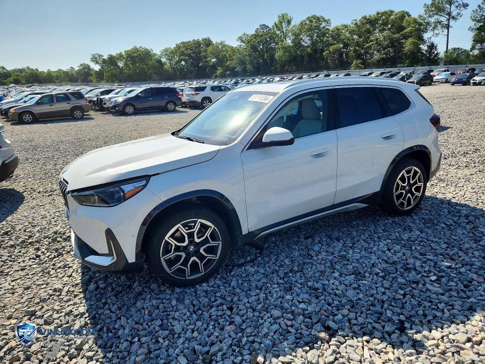 2025 BMW X1 XDRIVE28I – Lot 53429256 auction photo