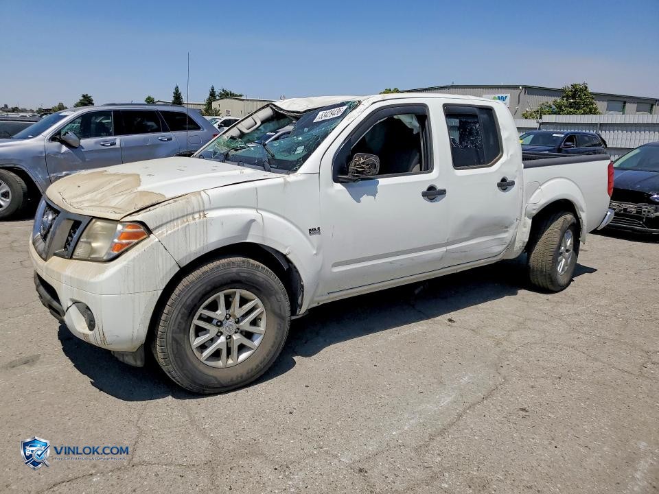 2019 NISSAN FRONTIER SV – Lot 53429436 auction photo