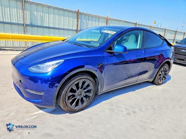 2021 TESLA MODEL Y – Lot 53431036 auction photo