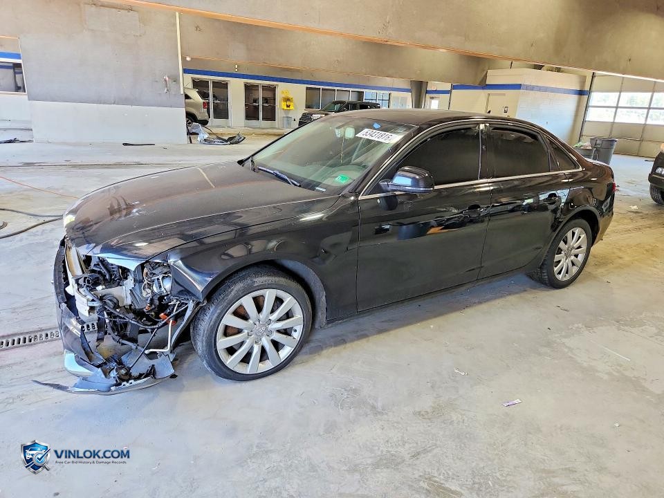 2009 AUDI A4 3.2 QUATTRO – Lot 53431816 auction photo