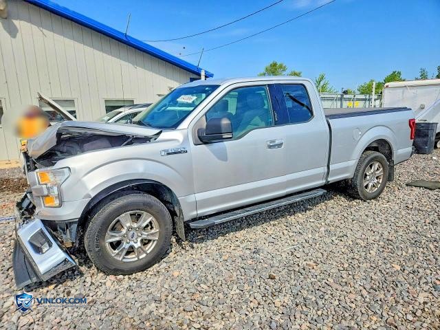 2017 FORD F150 SUPER CAB – Lot 53433866 auction photo