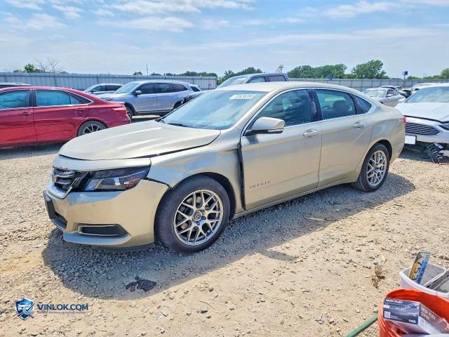 2014 CHEVROLET IMPALA LT – Lot 53436386 auction photo
