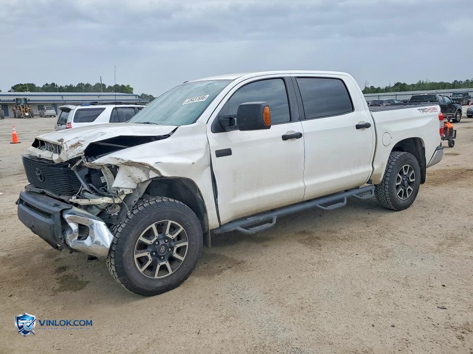 2016 TOYOTA TUNDRA SR5 – Lot 53437696 auction photo