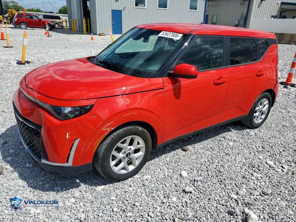 2025 KIA SOUL LX – Lot 53437906 auction photo