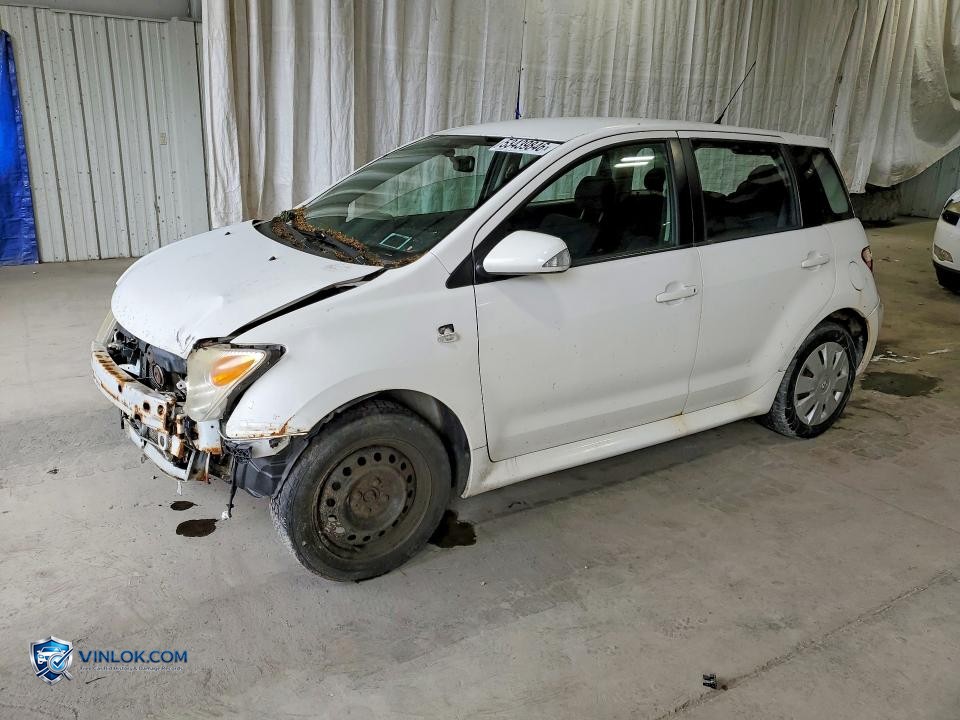 2006 SCION XA BASE – Lot 53439846 auction photo