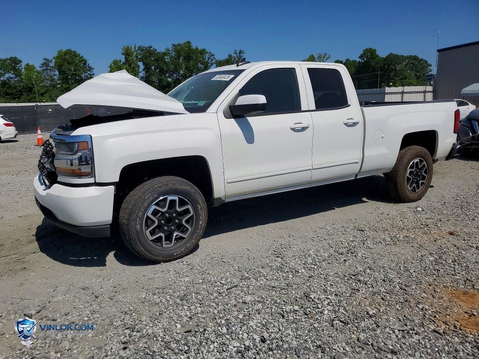 2019 CHEVROLET SILVERADO LD C1500 LT – Lot 53440426 auction photo