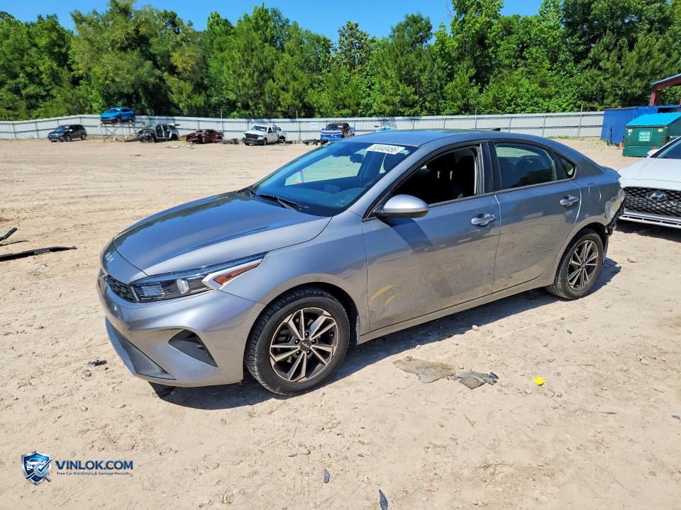 2023 KIA FORTE LXS – Lot 53440466 auction photo