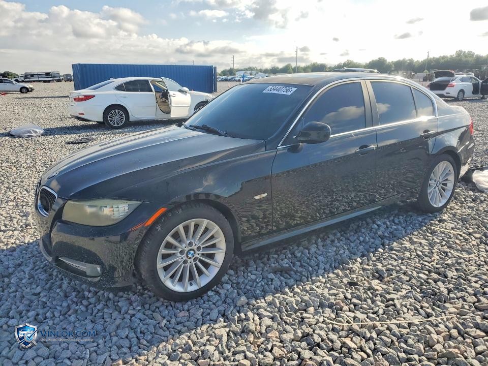 2011 BMW 335 D – Lot 53440756 auction photo