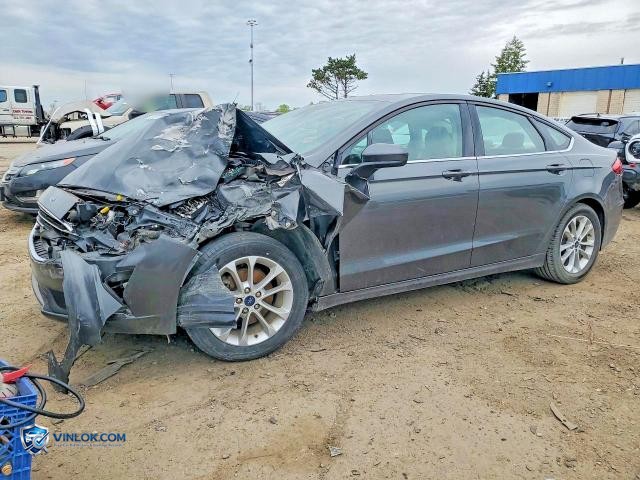 2020 FORD FUSION SE – Lot 53441676 auction photo