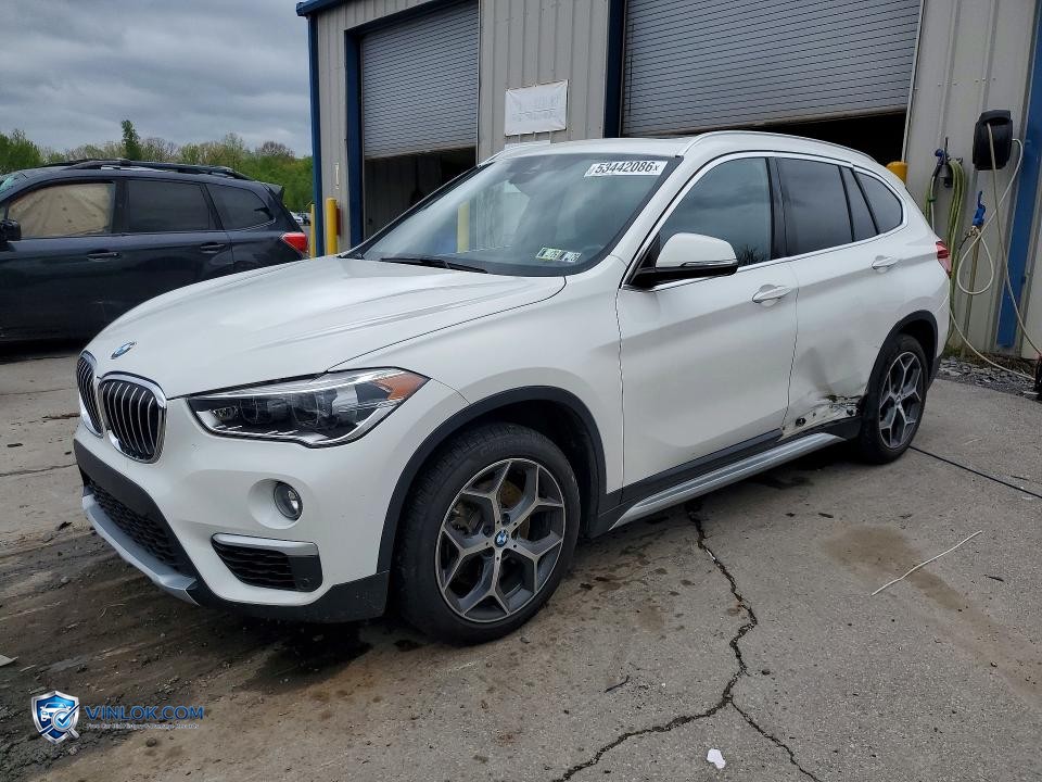 2019 BMW X1 XDRIVE28I – Lot 53442086 auction photo