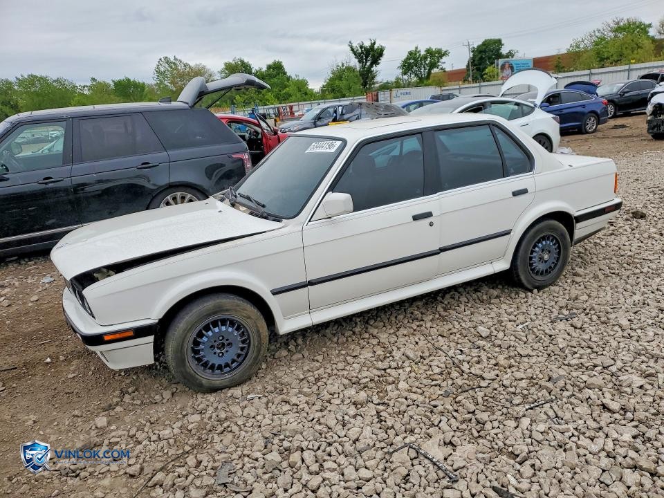 1990 BMW 325 IX – Lot 53444196 auction photo