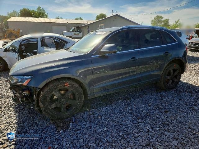 2010 AUDI Q5 PREMIUM PLUS – Lot 53445766 auction photo