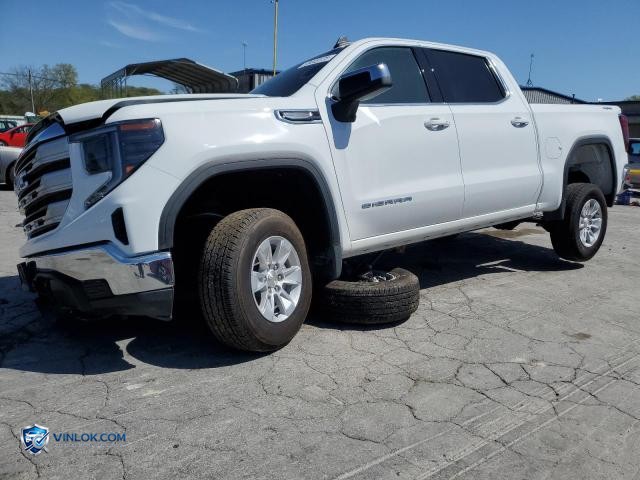 2023 GMC SIERRA K1500 SLE – Lot 53448125 auction photo