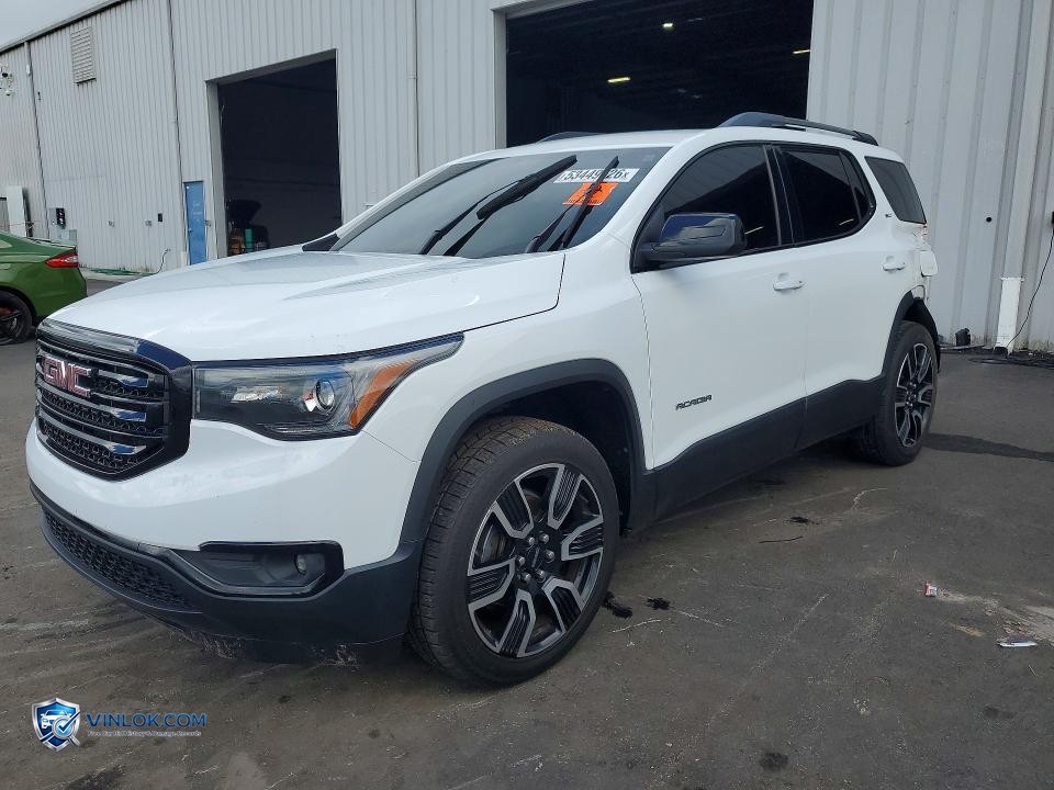 2019 GMC ACADIA SLT-1 – Lot 53449526 auction photo