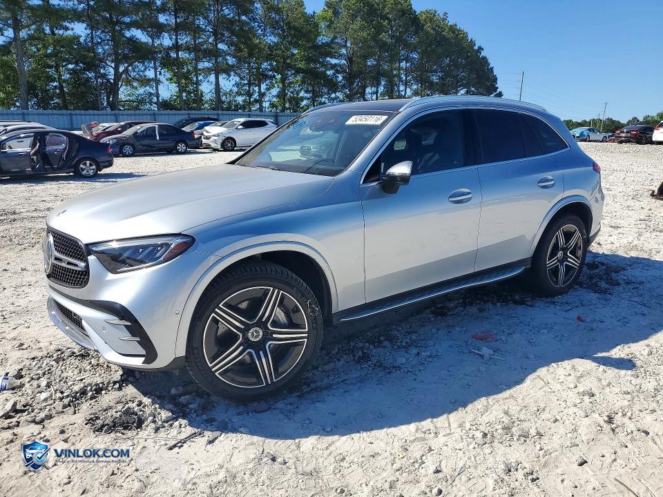 2024 MERCEDES-BENZ GLC 300 – Lot 53450116 auction photo