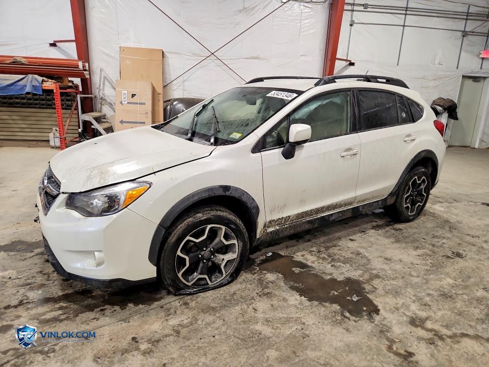 2014 SUBARU XV CROSSTREK 2.0 PREMIUM – Lot 53451346 auction photo