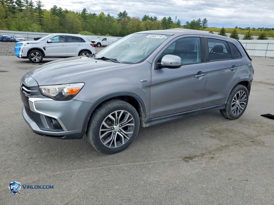 2018 MITSUBISHI OUTLANDER SPORT ES – Lot 53452716 auction photo