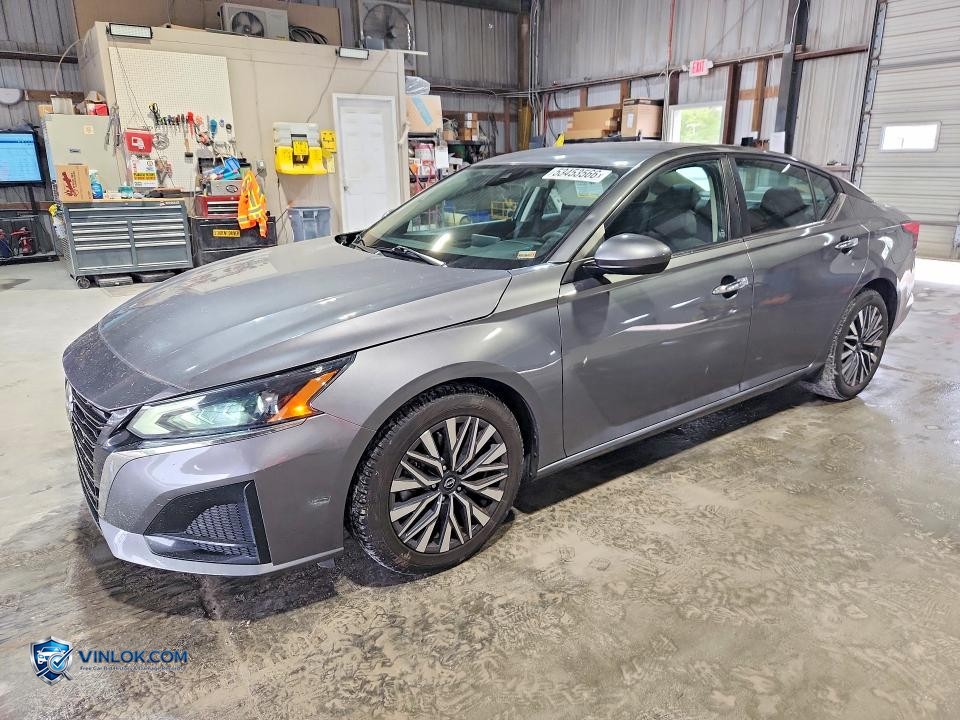 2023 NISSAN ALTIMA SV – Lot 53453566 auction photo