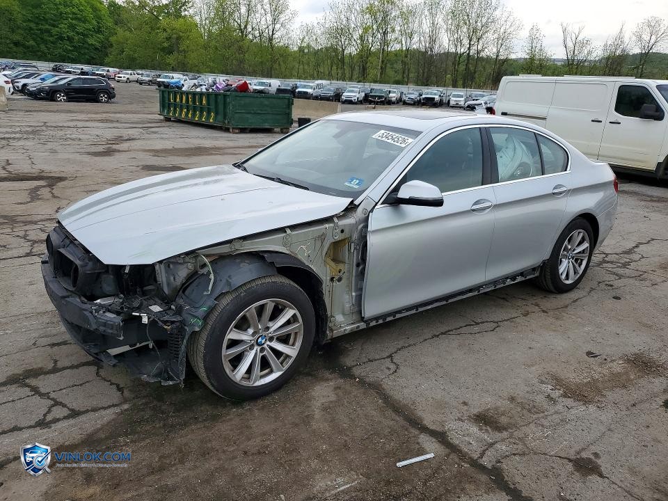 2015 BMW 528 XI – Lot 53454526 auction photo